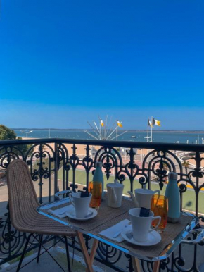 Гостиница Grand Hôtel Richelieu  Аркашон
